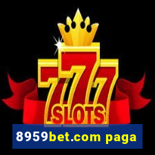 8959bet.com paga